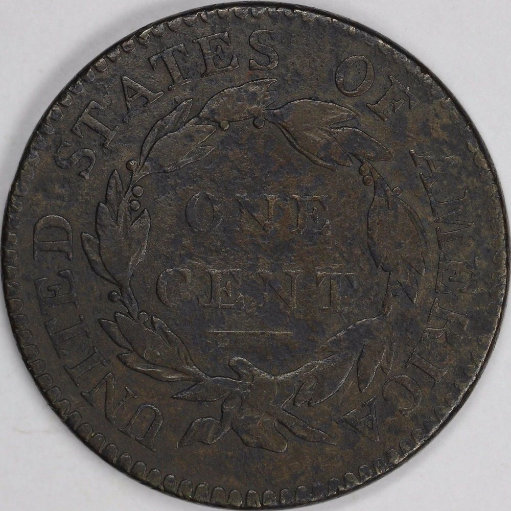 1821-Large-Cent---Key-Date